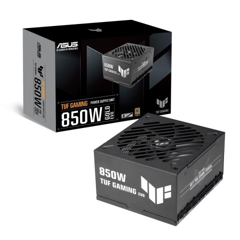ASUS Zasilacz ASUS TUF-GAMING-850G-EVO