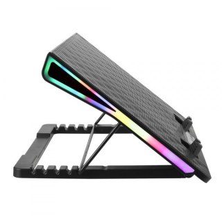 Esperanza ESPERANZA PODSTAWKA CHŁODZĄCA GAMING RGB ALIZE EGC101
