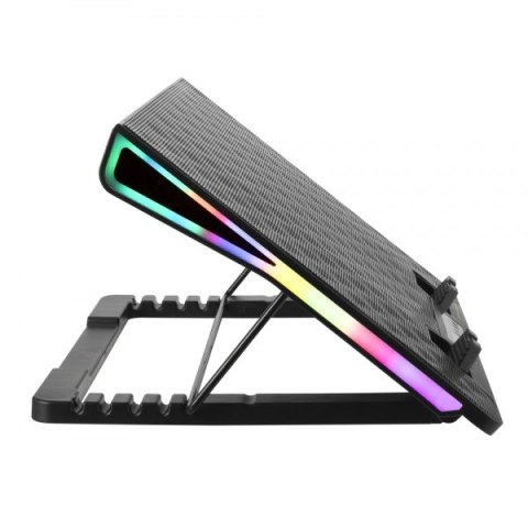 Esperanza ESPERANZA PODSTAWKA CHŁODZĄCA GAMING RGB ALIZE EGC101