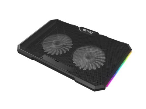FURY FURY PODSTAWKA CHŁODZĄCA GUNBAI G3 14.1-17.3" RGB 2XUSB