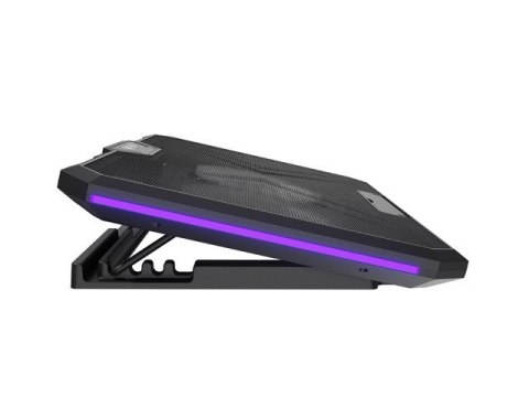 FURY FURY PODSTAWKA CHŁODZĄCA GUNBAI G3 14.1-17.3" RGB 2XUSB