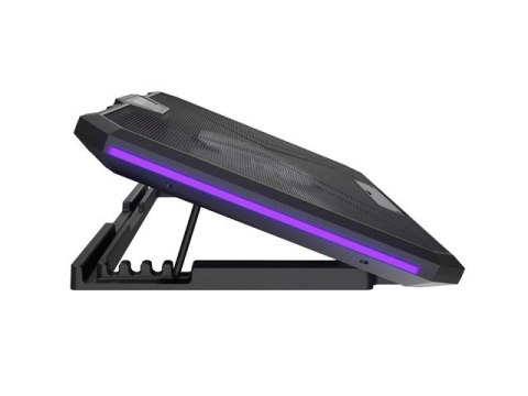 FURY FURY PODSTAWKA CHŁODZĄCA GUNBAI G3 14.1-17.3" RGB 2XUSB