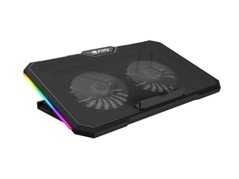 FURY FURY PODSTAWKA CHŁODZĄCA GUNBAI G3 14.1-17.3" RGB 2XUSB