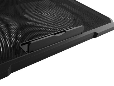 FURY FURY PODSTAWKA CHŁODZĄCA GUNBAI G3 14.1-17.3" RGB 2XUSB