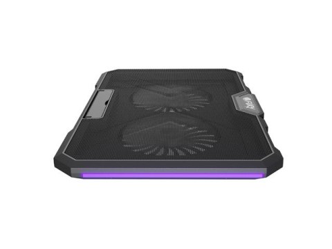 FURY FURY PODSTAWKA CHŁODZĄCA GUNBAI G3 14.1-17.3" RGB 2XUSB