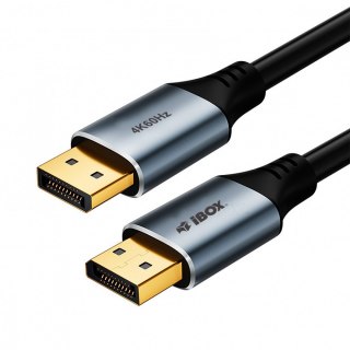 IBOX Kabel HDMI do Display 4K 30Hz 2m
