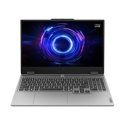Lenovo Lenovo LOQ 15IRX10 i5-13450HX 15.6"FHD IPS 300nits 144Hz AG 16GB DDR5 4800 SSD512 GeForce RTX 5060 8GB 60Wh Win11 Luna Grey