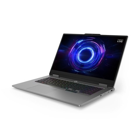 Lenovo Lenovo LOQ 17IRX10 i5-13450HX 17.3" FHD IPS 300nits AG 165Hz 16GB DDR5 4800 SSD512 GeForce RTX 5050 8GB 60Wh NoOS Luna Grey