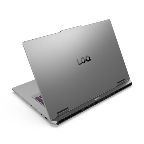 Lenovo Lenovo LOQ 17IRX10 i5-13450HX 17.3" FHD IPS 300nits AG 165Hz 16GB DDR5 4800 SSD512 GeForce RTX 5050 8GB 60Wh NoOS Luna Grey