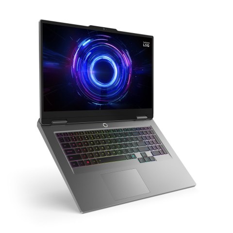 Lenovo Lenovo LOQ 17IRX10 i5-13450HX 17.3" FHD IPS 300nits AG 165Hz 16GB DDR5 4800 SSD512 GeForce RTX 5050 8GB 60Wh NoOS Luna Grey