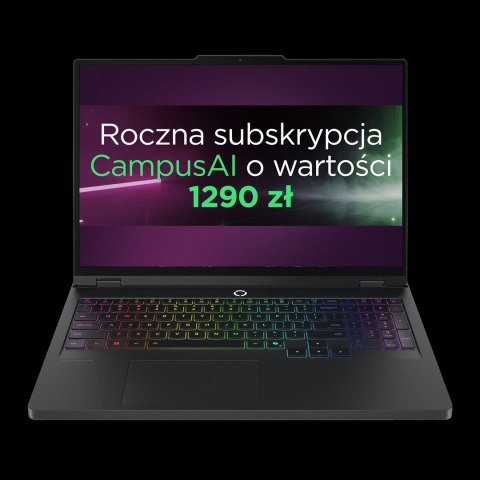 Lenovo Lenovo Legion Pro 5 16ADR10 Ryzen 9 8945HX 16" WQXGA IPS 500nits AG 240Hz 32GB DDR5-5200 SSD1TB GeForce RTX 5070 8GB 80Wh NoOS E
