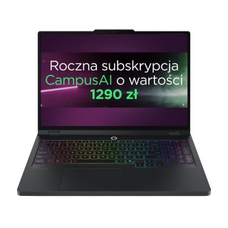Lenovo Lenovo Legion Pro 5 16IAX10 Ultra 9 275HX 16" WQXGA OLED 500nits 165Hz Glossy 32GB DDR5 5600 SSD1TB GeForce RTX 5070 8GB 80Wh No
