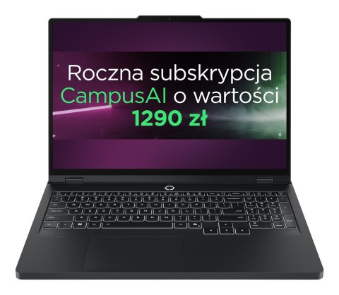 Lenovo Lenovo Legion Pro 5 16IRX10 i7-14650HX 16" WQXGA IPS 500nits AG 240Hz 16GB DDR5 5600 SSD1TB GeForce RTX 5060 8GB 80Wh NoOS Eclip