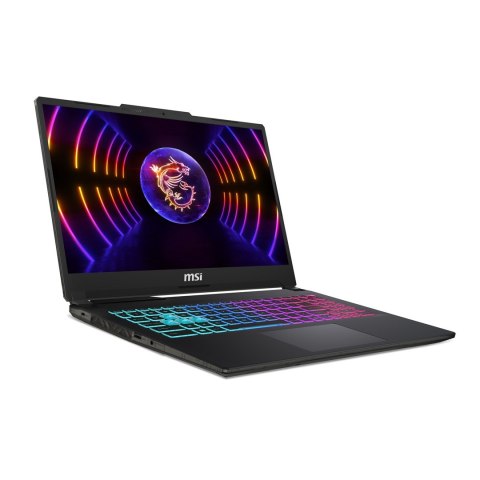 MSI MSI Cyborg 15 A13VE-1613XPL i5-13420H 15.6"FHD 144Hz IPS-level panel 16GB DDR5 SSD512 RTX 4050 6GB NoOS