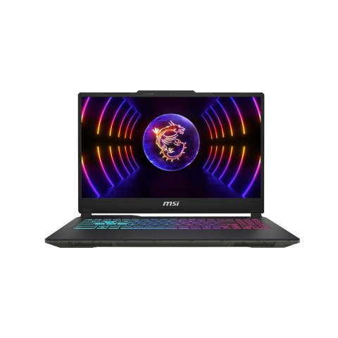 MSI MSI Cyborg 15 A13VE-1613XPL i5-13420H 15.6"FHD 144Hz IPS-level panel 16GB DDR5 SSD512 RTX 4050 6GB NoOS