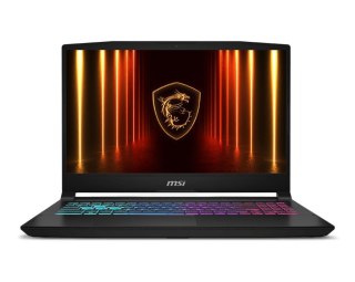 MSI MSI Katana 15 HX B14WEK-060XPL i7-14650HX 15.6" QHD 165Hz 16GB DDR5 SSD512 GeForce RTX 5050 8GB NoOS