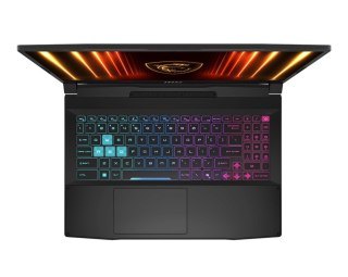 MSI MSI Katana 15 HX B14WEK-060XPL i7-14650HX 15.6" QHD 165Hz 16GB DDR5 SSD512 GeForce RTX 5050 8GB NoOS