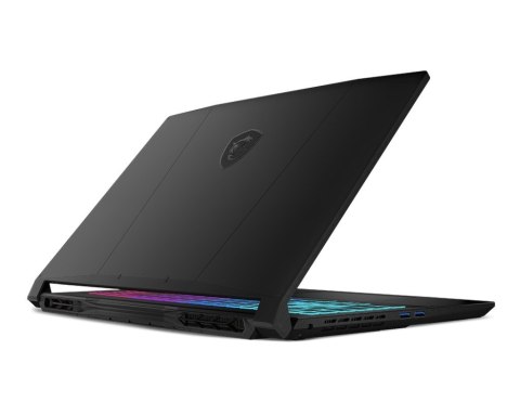 MSI MSI Katana 15 HX B14WEK-060XPL i7-14650HX 15.6" QHD 165Hz 16GB DDR5 SSD512 GeForce RTX 5050 8GB NoOS