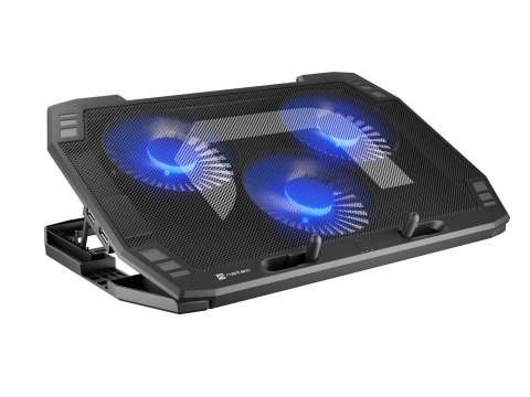 NATEC NATEC PODSTAWKA CHŁODZĄCA ORIOLE 15.6"-17.3" LED NPL-1926
