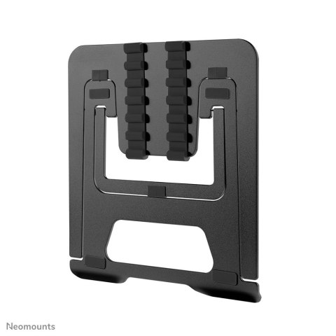 NEWSTAR Neomounts NSLS085BLACK stojak na laptop Podstawka na notebooka Czarny 43,2 cm (17")