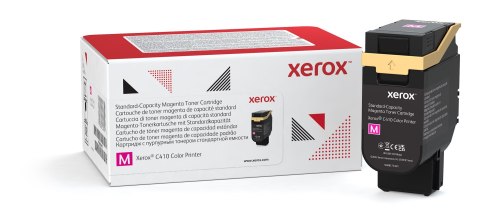 Xerox Xerox 006R04679 kaseta z tonerem 1 szt. Oryginalny Purpurowy
