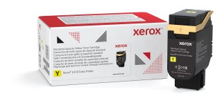Xerox Xerox 006R04680 kaseta z tonerem 1 szt. Oryginalny Żółty