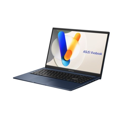 ASUS ASUS Vivobook 15 X1504VA-BQ4291 Core 5 120U 15.6"FHD IPS-level Panel 60Hz 250nits AG 16GB DDR5 SSD512 Intel Graphics WLAN+BT Cam