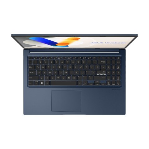 ASUS ASUS Vivobook 15 X1504VA-BQ4291 Core 5 120U 15.6"FHD IPS-level Panel 60Hz 250nits AG 16GB DDR5 SSD512 Intel Graphics WLAN+BT Cam