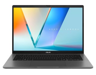 ASUS ASUS Vivobook S14 M3407GA-SF012W Ryzen AI 7 445 14.0"WUXGA 60Hz 300nits AG 16GB DDR5 SSD512 Radeon Graphics WLAN+BT Cam FHD 70WH