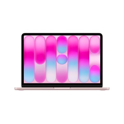 Apple Apple 13-inch MacBook Neo: Apple A18 Pro chip with 6-core CPU and 5-core GPU, 8GB, 256GB SSD - Blush