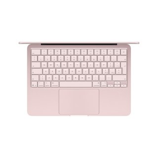Apple Apple 13-inch MacBook Neo: Apple A18 Pro chip with 6-core CPU and 5-core GPU, 8GB, 256GB SSD - Blush
