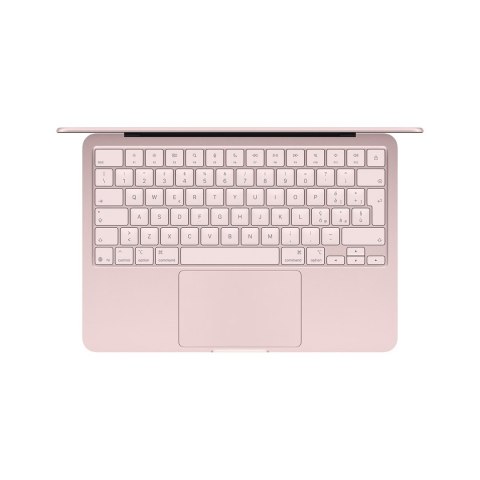 Apple Apple 13-inch MacBook Neo: Apple A18 Pro chip with 6-core CPU and 5-core GPU, 8GB, 256GB SSD - Blush