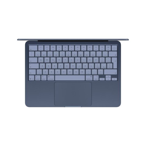 Apple Apple 13-inch MacBook Neo: Apple A18 Pro chip with 6-core CPU and 5-core GPU, 8GB, 512GB SSD, Touch ID - Indigo