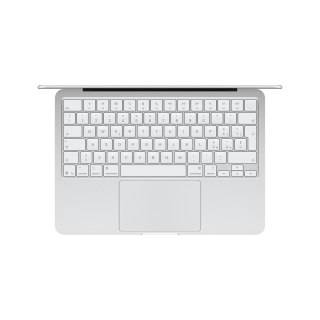 Apple Apple 13-inch MacBook Neo: Apple A18 Pro chip with 6-core CPU and 5-core GPU, 8GB, 512GB SSD, Touch ID - Silver