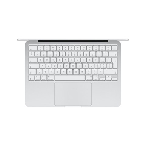Apple Apple 13-inch MacBook Neo: Apple A18 Pro chip with 6-core CPU and 5-core GPU, 8GB, 512GB SSD, Touch ID - Silver