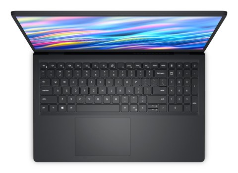 Dell Dell 15 DC15250 Core 3 100U 15,6" IPS 250nits 120Hz 8GB DDR4 SSD512 Intel UHD FgrPr WLAN + BT Backlit Kb 3 Cell 65W W11 Pro 3Y P