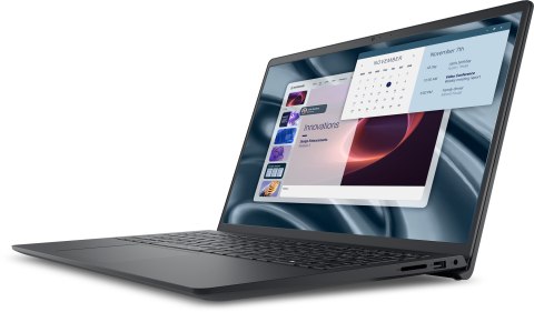 Dell Dell Pro 15 Essential PV15255 Ryzen 5 7520U 15.6"FHD 250nits 8GB LPDDR5 SSD512 Radeon 610M Cam720p FgrPr WLAN+BT BcklKb 41Wh W11