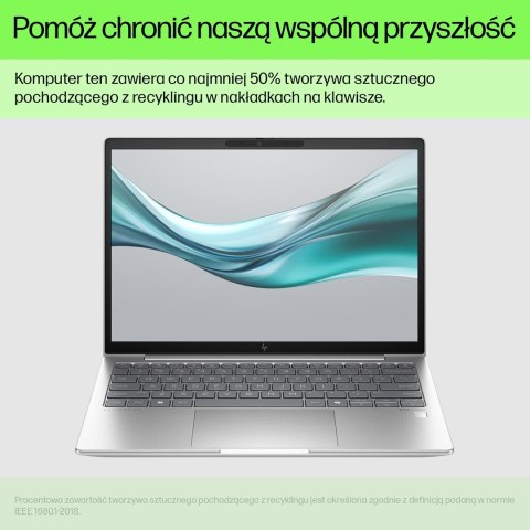 Hewlett-Packard HP EliteBook 660 G11 Ultra 5 135U 16"WUXGA IPS 300nits AG 16GB DDR5 5600 SSD512 Arc Cam 5Mpx + IR 56Wh W11Pro 3Y OnSite