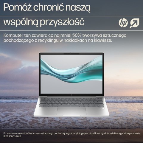 Hewlett-Packard HP EliteBook 660 G11 Ultra 5 135U 16"WUXGA IPS 300nits AG 16GB DDR5 5600 SSD512 Arc Cam 5Mpx + IR 56Wh W11Pro 3Y OnSite