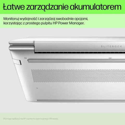 Hewlett-Packard HP EliteBook 660 G11 Ultra 5 135U 16"WUXGA IPS 300nits AG 16GB DDR5 5600 SSD512 Arc Cam 5Mpx + IR 56Wh W11Pro 3Y OnSite