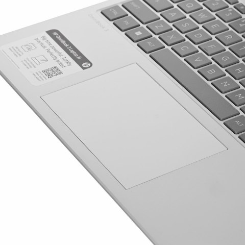 Hewlett-Packard HP OmniBook 3 15-FN0105D Ryzen AI 5 330 15.6"FHD Touch IPS 16GB SSD512 FPR Win11 Glacier Silver (REPACK) 2Y