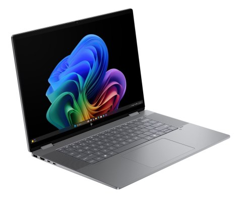 Hewlett-Packard HP OmniBook X Flip 16-ar0016nw Ryzen AI 5 340 16.0"2K Touch OLED IPS 300nits AG 16GB LPDDR5X SSD1TB Radeon 840M Cam 5MPx + IR 68