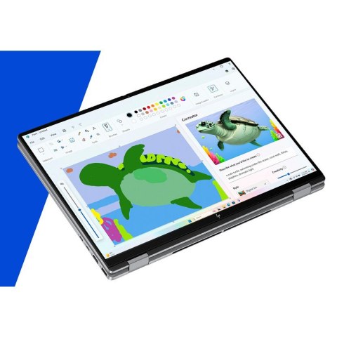 Hewlett-Packard HP OmniBook X Flip 16-ar0016nw Ryzen AI 5 340 16.0"2K Touch OLED IPS 300nits AG 16GB LPDDR5X SSD1TB Radeon 840M Cam 5MPx + IR 68