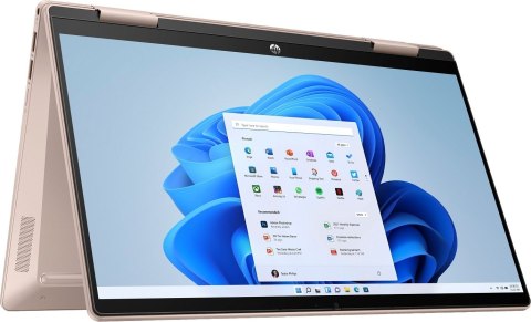 Hewlett-Packard HP Pavilion x360 14-ek2000ny Core 5 120U 14"FHD Touch IPS 60Hz 300nits 16GB DDR4 SSD512 Cam 5MP 43Wh Win11 Pale Golden Rose 2Y