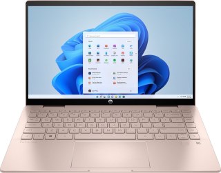 Hewlett-Packard HP Pavilion x360 14-ek2000ny Core 5 120U 14"FHD Touch IPS 60Hz 300nits 16GB DDR4 SSD512 Cam 5MP 43Wh Win11 Pale Golden Rose 2Y