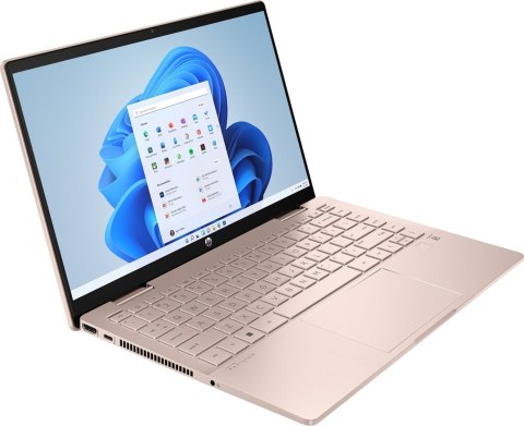 Hewlett-Packard HP Pavilion x360 14-ek2000ny Core 5 120U 14"FHD Touch IPS 60Hz 300nits 16GB DDR4 SSD512 Cam 5MP 43Wh Win11 Pale Golden Rose 2Y