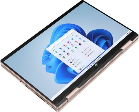 Hewlett-Packard HP Pavilion x360 14-ek2000ny Core 5 120U 14"FHD Touch IPS 60Hz 300nits 16GB DDR4 SSD512 Cam 5MP 43Wh Win11 Pale Golden Rose 2Y