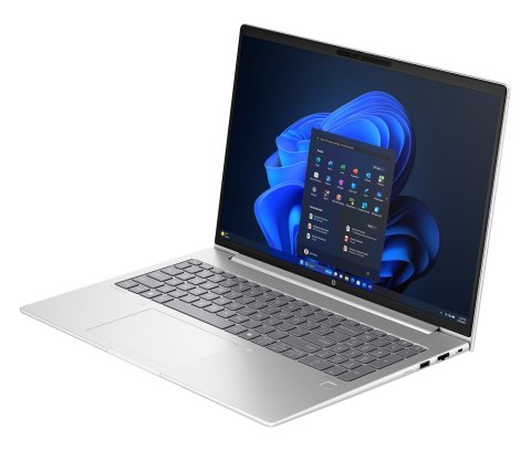 Hewlett-Packard HP ProBook 465 G11 Ryzen 5 7535U 16"WUXGA AG IPS 16GB DDR5 SSD512 Radeon 660M 56Wh Win11 2Y OnSite Pike Silver TCO