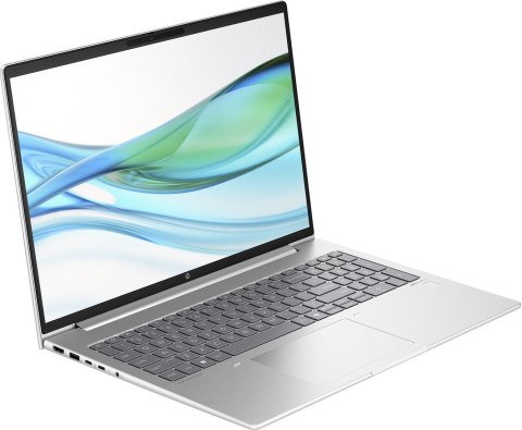 Hewlett-Packard HP ProBook 465 G11 Ryzen 5 7535U 16"WUXGA AG IPS 16GB DDR5 SSD512 Radeon 660M 56Wh Win11 2Y OnSite Pike Silver TCO