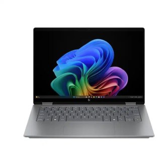 Hewlett-Packard Laptop HP OmniBook X Flip 14" 2K Touchscreen,AMD Ryzen AI 5 340,16GB RAM,512GB SSD